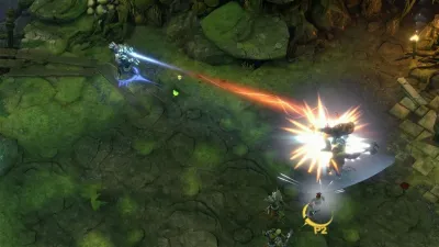 Sacred 3 — скриншот 4