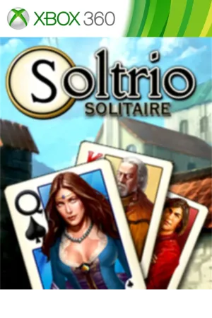 Soltrio Solitaire