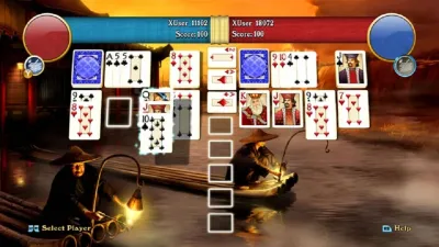 Soltrio Solitaire — скриншот 2