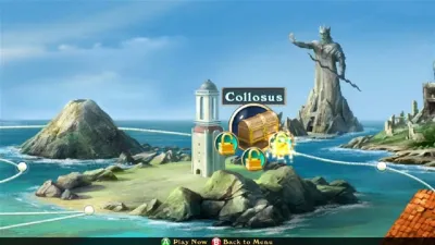 Soltrio Solitaire — скриншот 4