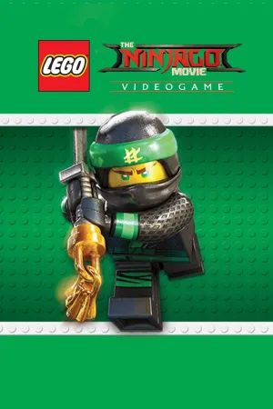 Игра по фильму LEGO® NINJAGO®