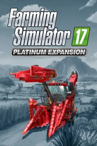 Farming Simulator 17 - Platinum Expansion