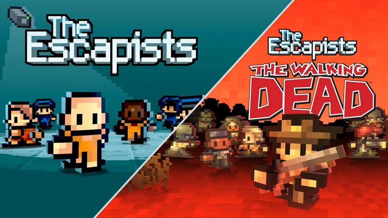 The Escapists & The Escapists: The Walking Dead