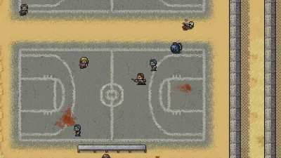 The Escapists & The Escapists: The Walking Dead — скриншот 2