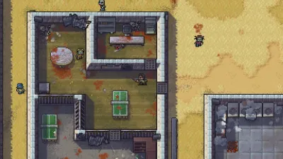 The Escapists & The Escapists: The Walking Dead — скриншот 8