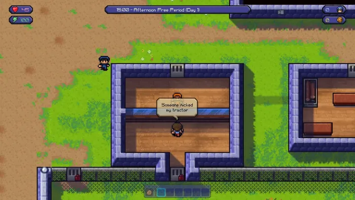 The Escapists & The Escapists: The Walking Dead — скриншот 10