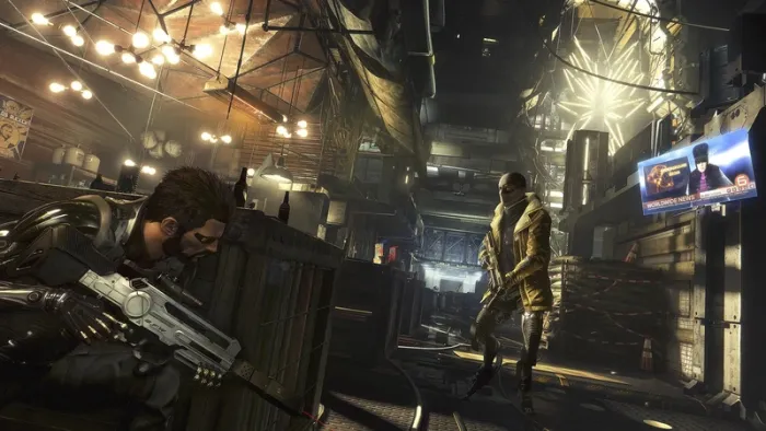 Deus Ex: Mankind Divided™ — скриншот 4