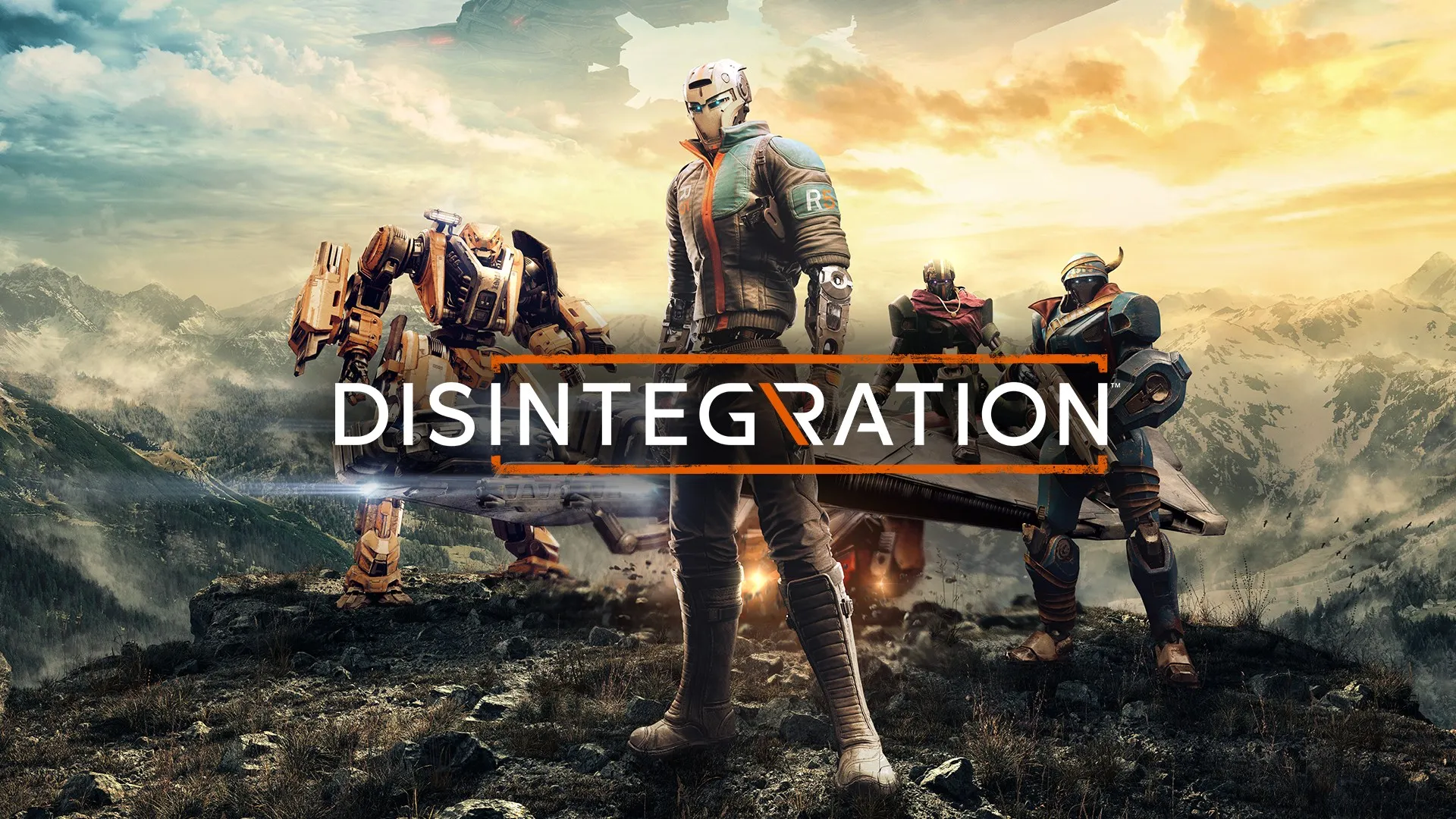 Disintegration — трейлер