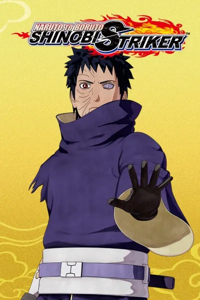 NTBSS: Master Character Training Pack - Obito Uchiha
