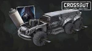 Crossout - Всадники апокалипсиса: Смерть
