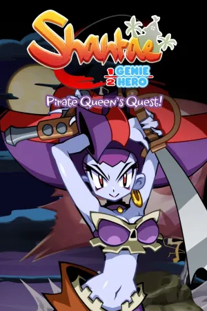 Shantae: Pirate Queen's Quest