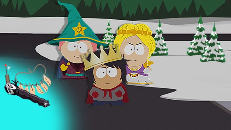 Реликвии Зарона&nbsp;— одежда и&nbsp;бонусы из&nbsp;Stick of Truth