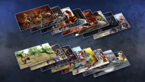 WARRIORS OROCHI 3 Ultimate ORIGINAL WALLPAPERS