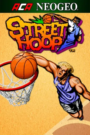 ACA NEOGEO STREET HOOP