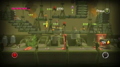 Scarygirl — скриншот 1