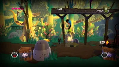 Scarygirl — скриншот 11