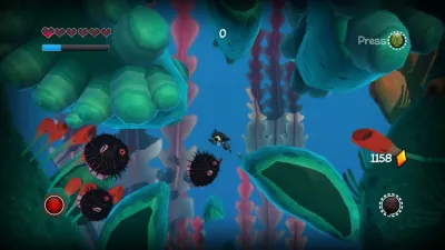 Scarygirl — скриншот 13