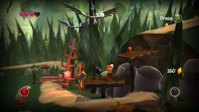 Scarygirl — скриншот 14