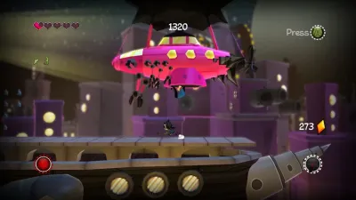 Scarygirl — скриншот 2