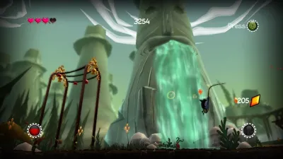 Scarygirl — скриншот 3