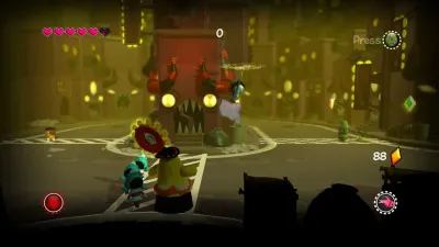 Scarygirl — скриншот 4