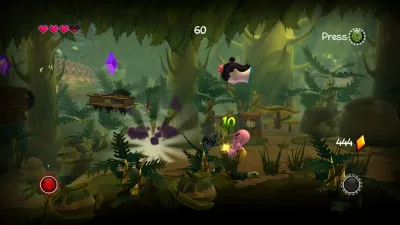 Scarygirl — скриншот 5