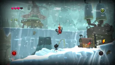 Scarygirl — скриншот 6