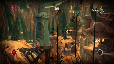 Scarygirl — скриншот 8