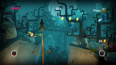 Scarygirl — скриншот 10