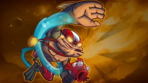 Облик — Grandmaster Splash - Awesomenauts Assemble!
