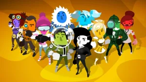 Runbow: Extra Val-Hue Pack