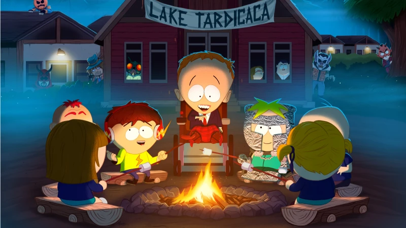 South Park™ : The Fractured But Whole™ – Добавить хруста