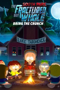 South Park™ : The Fractured But Whole™ – Добавить хруста