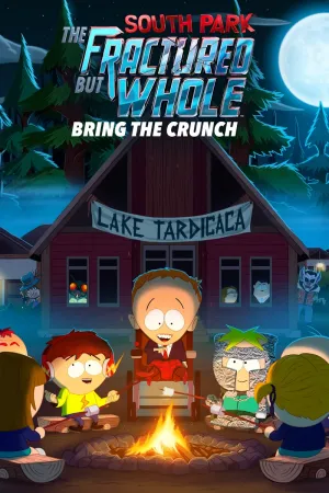 South Park™ : The Fractured But Whole™ – Добавить хруста