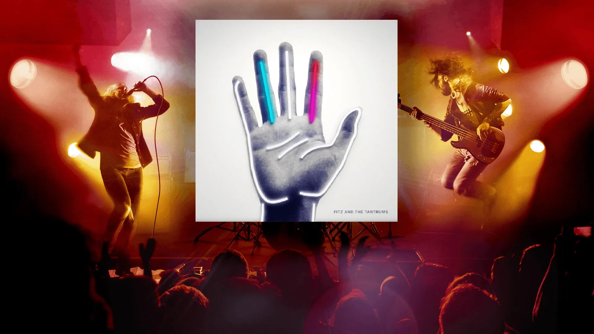 "HandClap" - Fitz And The Tantrums