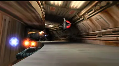 Forsaken Remastered — скриншот 1