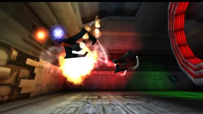 Forsaken Remastered — скриншот 2