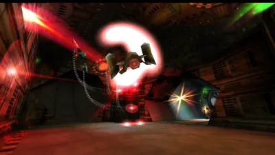 Forsaken Remastered — скриншот 3