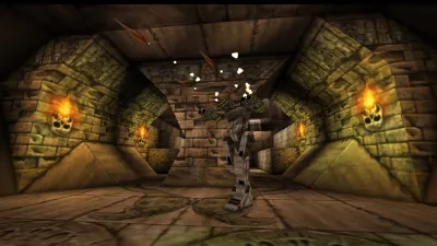 Forsaken Remastered — скриншот 7