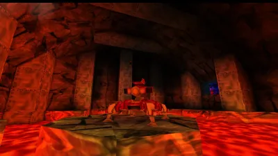 Forsaken Remastered — скриншот 10