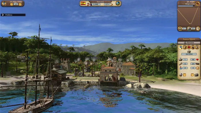 Port Royale 3 — скриншот 15