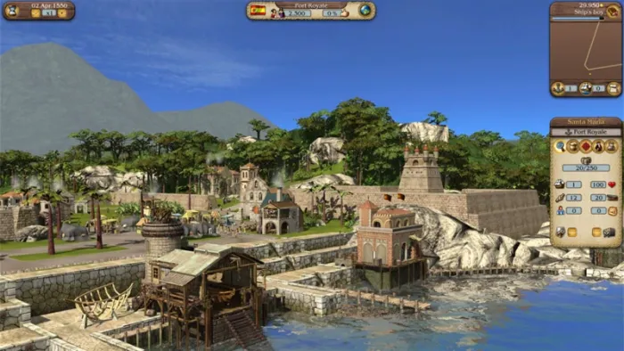Port Royale 3 — скриншот 3