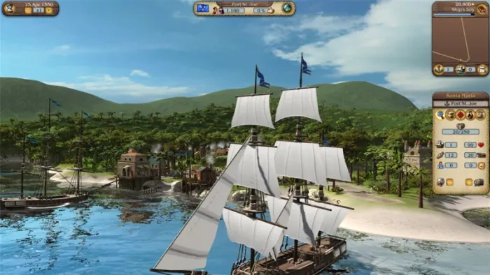 Port Royale 3 — скриншот 4