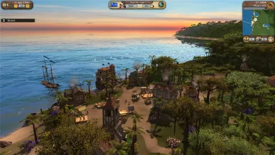 Port Royale 3 — скриншот 9