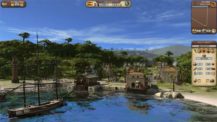 Port Royale 3 — скриншот 10