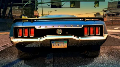 Burnout™ Paradise Remastered — скриншот 2