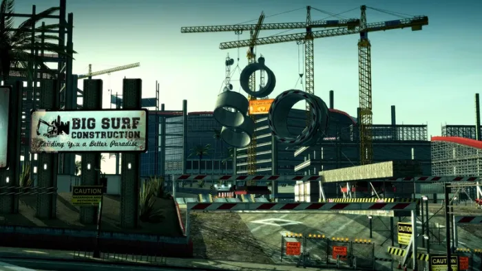 Burnout™ Paradise Remastered — скриншот 3