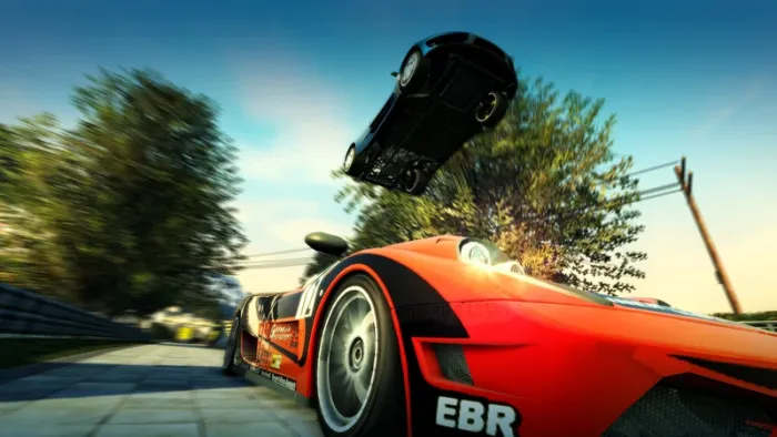 Burnout™ Paradise Remastered — скриншот 4