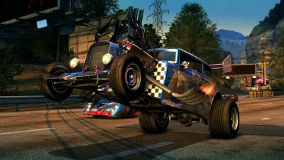 Burnout™ Paradise Remastered — скриншот 8