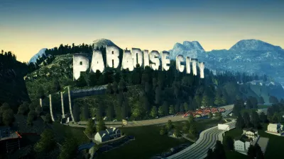 Burnout™ Paradise Remastered — скриншот 9